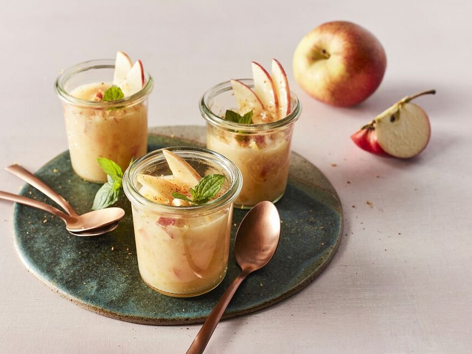 Apfelpudding von midgard2kopf| Chefkoch