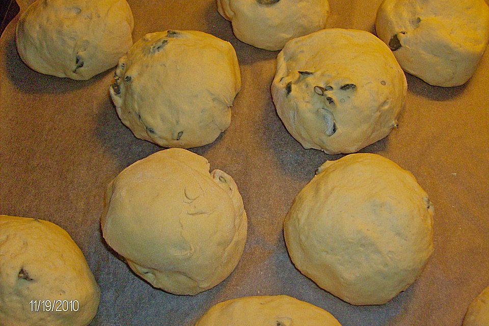 Kürbisbrötchen Kürbisbrötchen