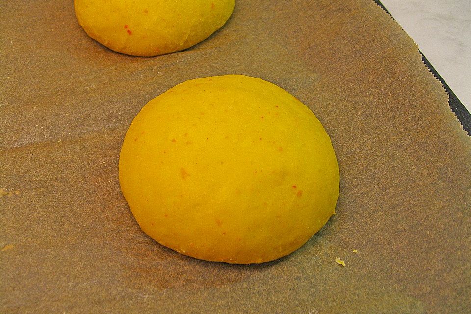 Kürbisbrötchen Kürbisbrötchen