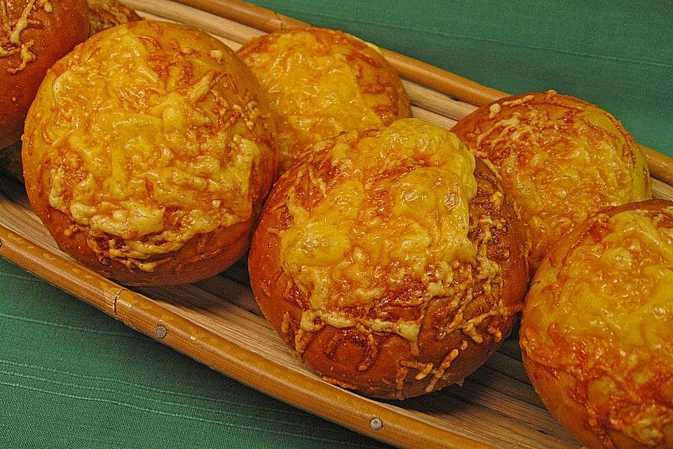 Kürbisbrötchen Kürbisbrötchen