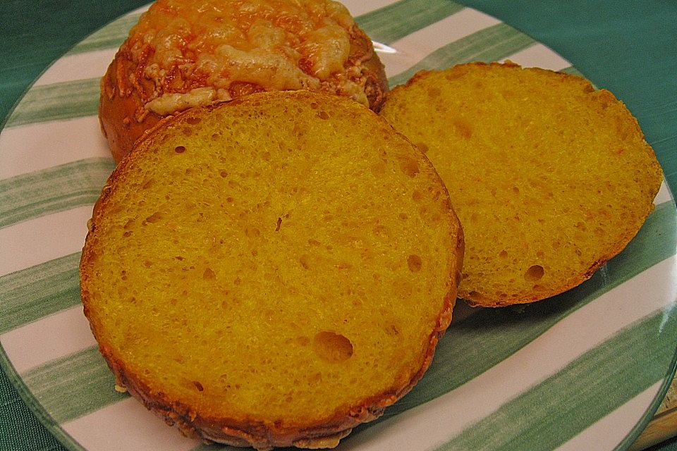 Kürbisbrötchen Kürbisbrötchen