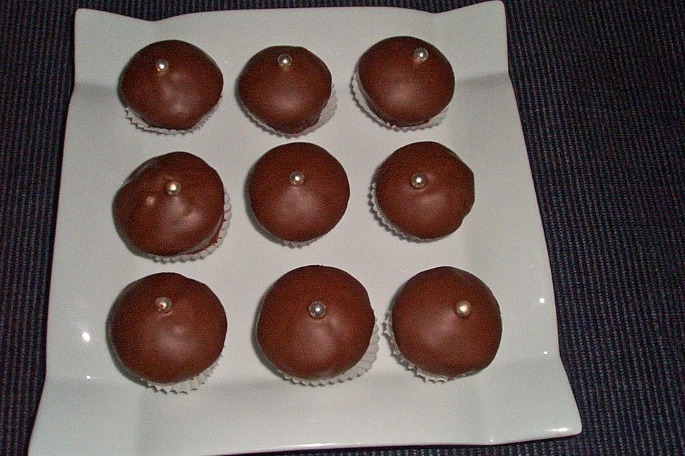 Sacher - Minimuffins