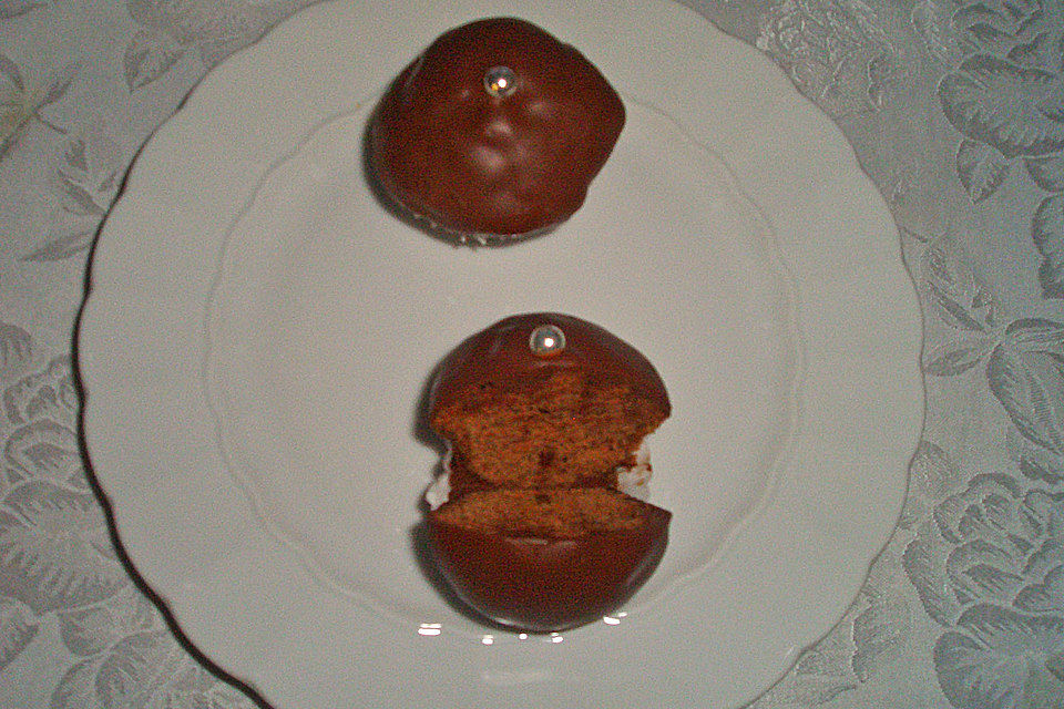 Sacher - Minimuffins