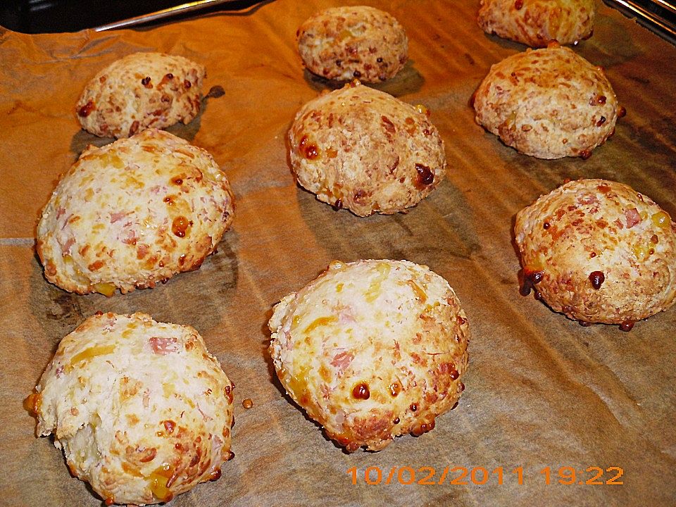 Pizzabrötchen von Fape87| Chefkoch