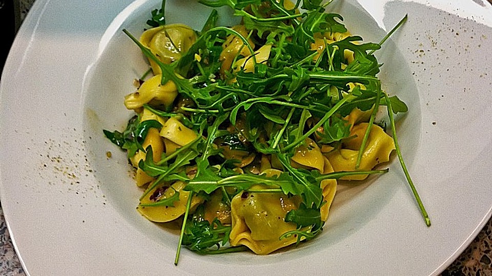 Rucola Ravioli Nach Vapiano Art Von Lillieee Chefkoch