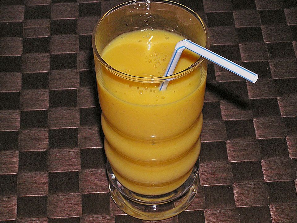 Mango - Mix von Tombstone5| Chefkoch