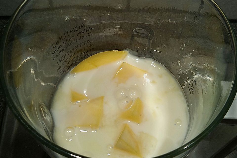 Mango - Mix