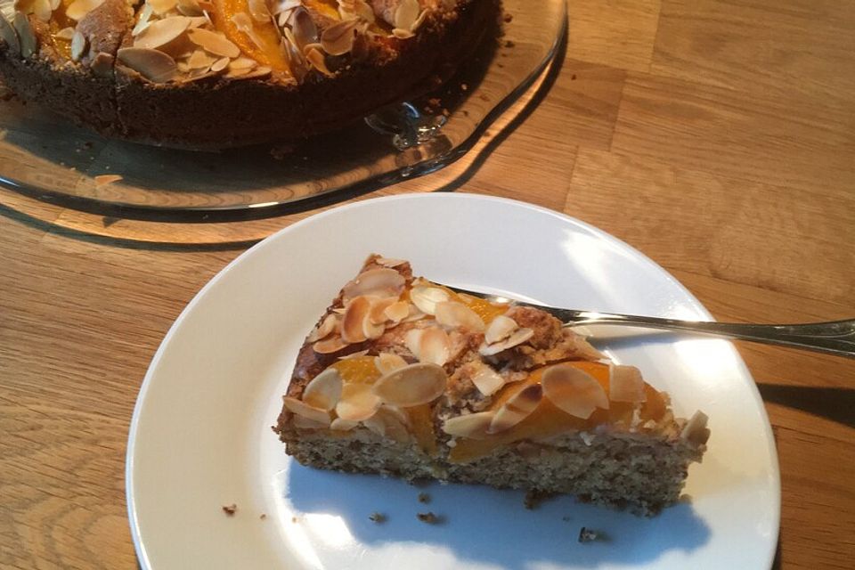 Mandarinen - Mandel - Rührkuchen