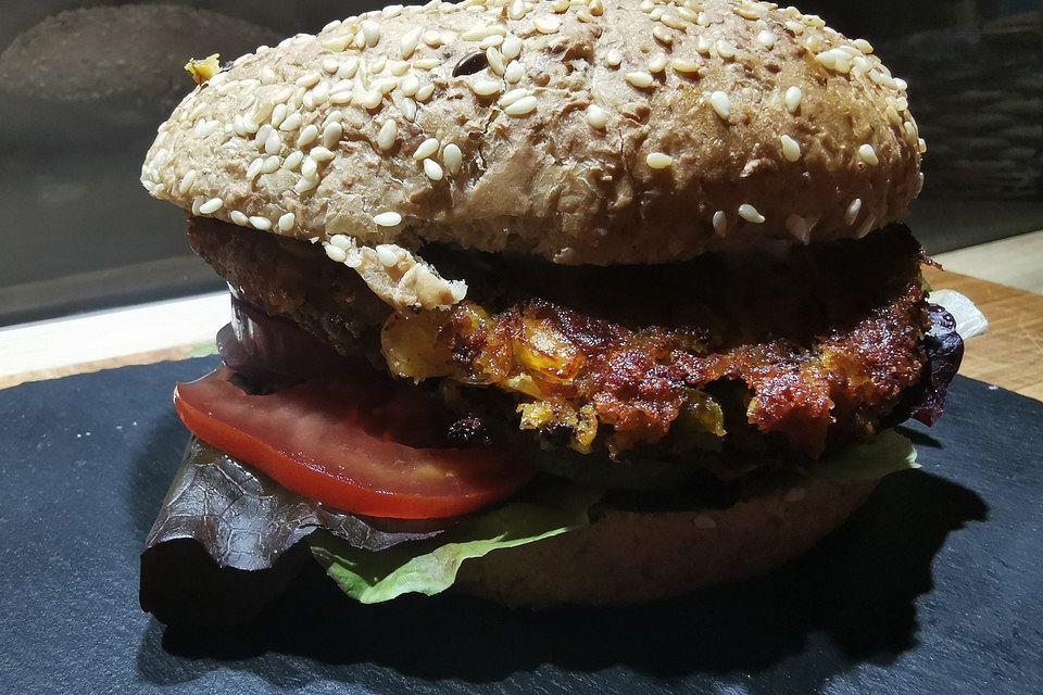 Veggieburger