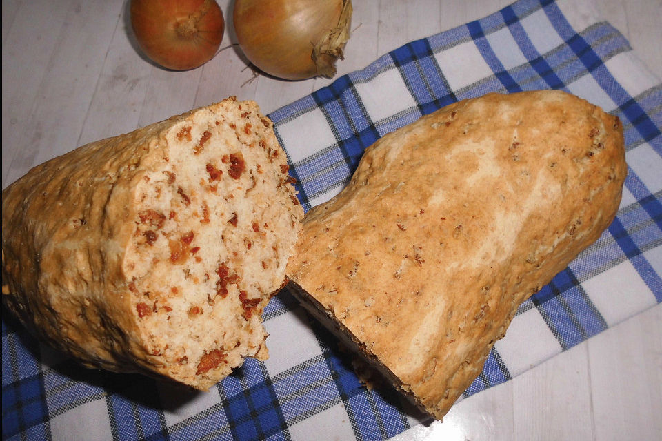 Zwiebelbrot