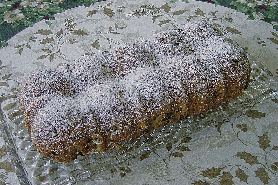 Apfel - Früchtebrot