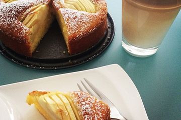 Megaleckerer Apfelkuchen Nach Tante Uschi Von Schroddele Chefkoch