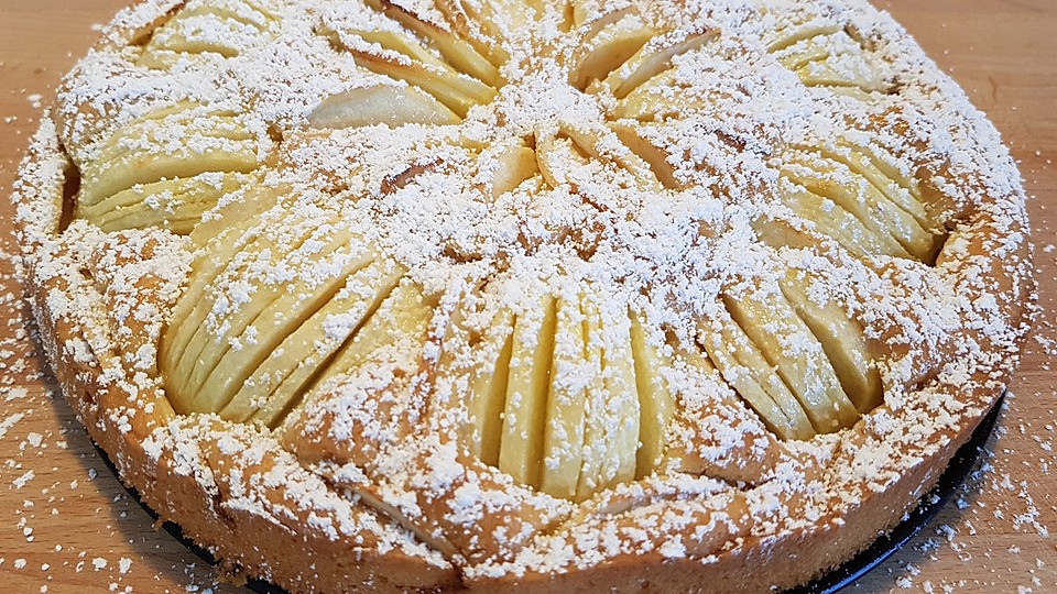 Megaleckerer Apfelkuchen Nach Tante Uschi Von Schroddele Chefkoch