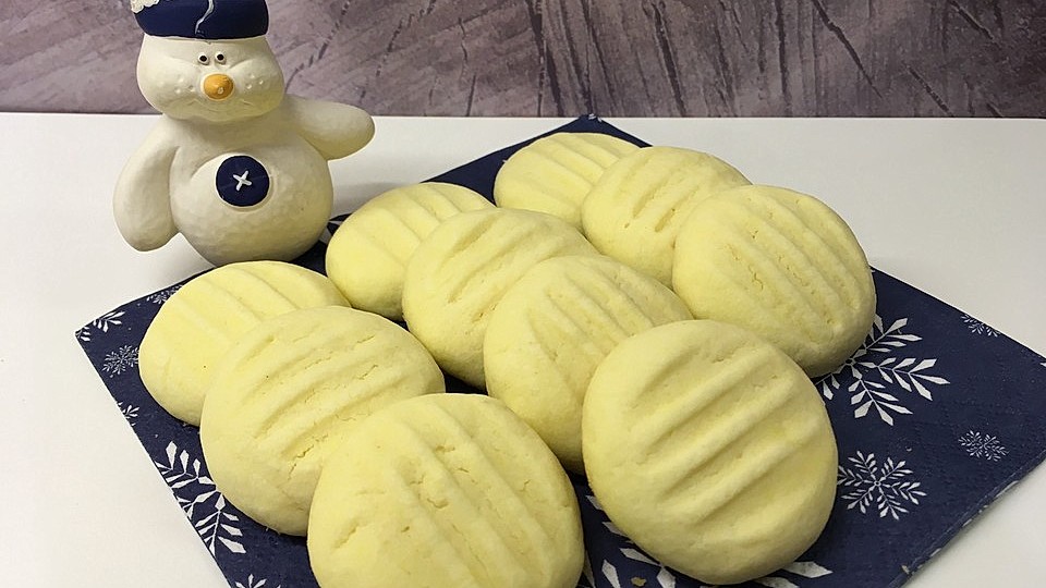 Butterknöpfchen von Christinini87| Chefkoch