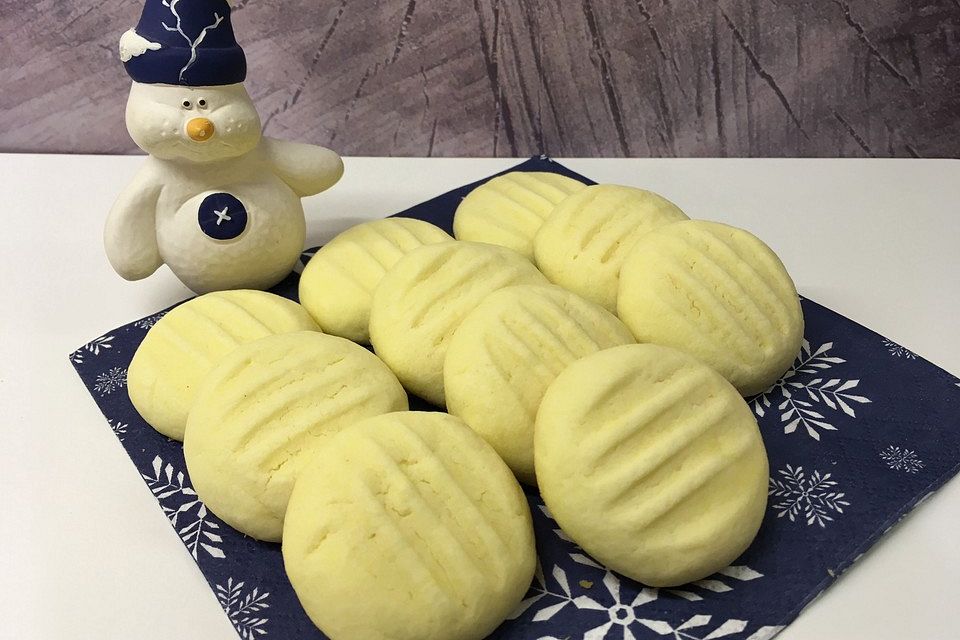 Butterknöpfchen