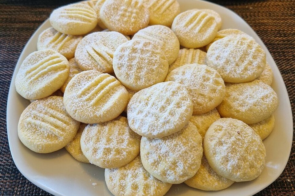 Butterknöpfchen Butterknöpfchen
