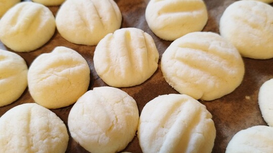 Butterknöpfchen von Christinini87