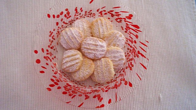 Butterknöpfchen von Christinini87