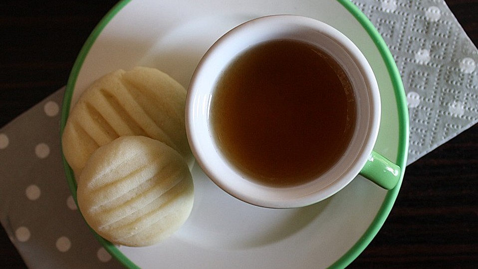 Butterknöpfchen von Christinini87