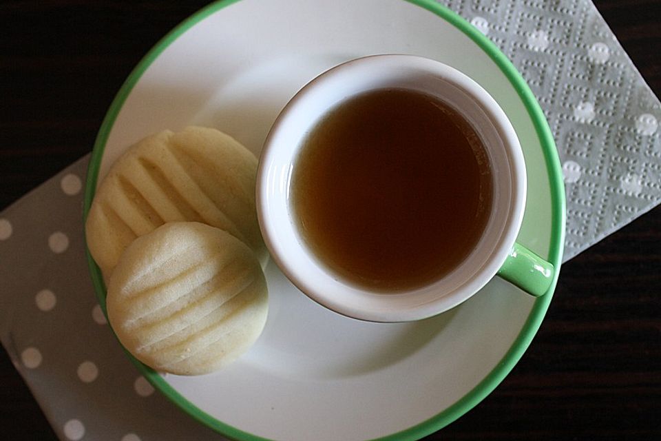Butterknöpfchen Butterknöpfchen