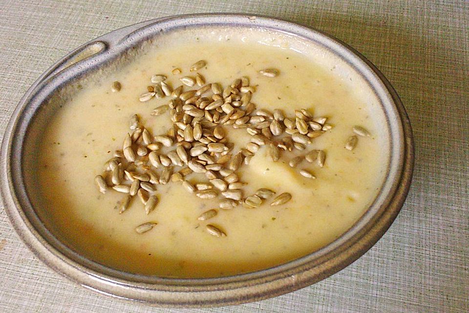 Pommersche Buttermilchkartoffeln Pommersche Buttermilchkartoffeln