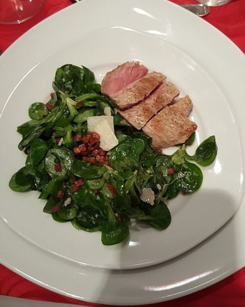 Kalbsmedaillons Rezepte | Chefkoch