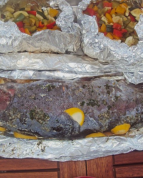 Lachsforelle Rezepte | Chefkoch