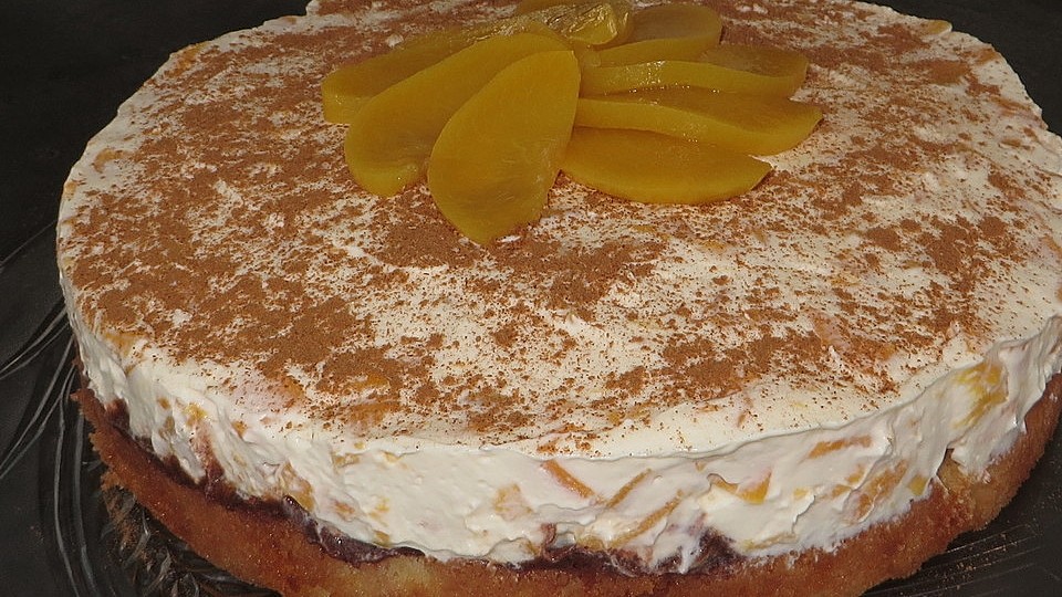 Fantakuchen Mit Zimthaube Von Stoeberflocke Chefkoch 