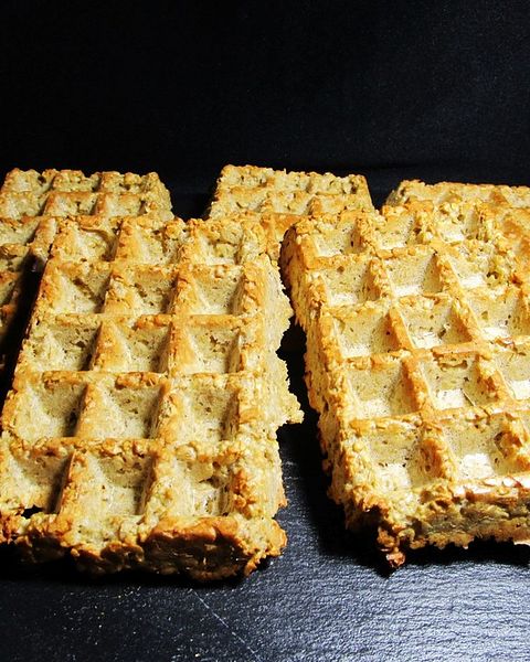 Eiweiß - Nusskuchen