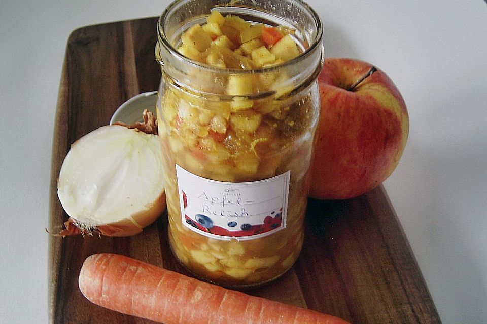 Angys Apfel - Relish