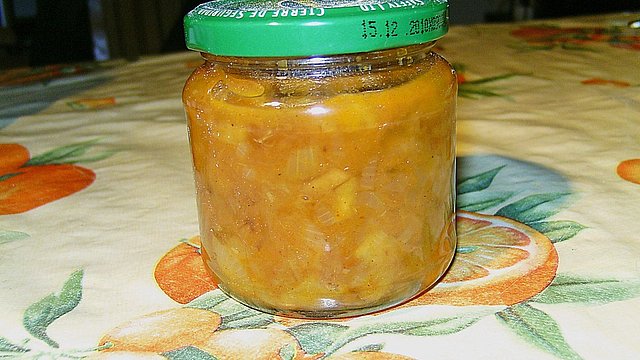 Angys Pfirsich - Relish von Angy2706 Angys Pfirsich - Relish von Angy2706