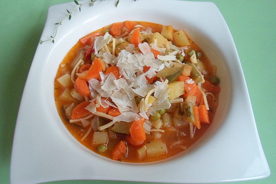 Minestrone