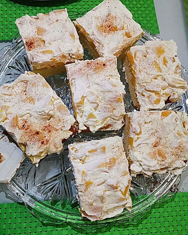 Pfirsich-schmand-kuchen Rezepte | Chefkoch