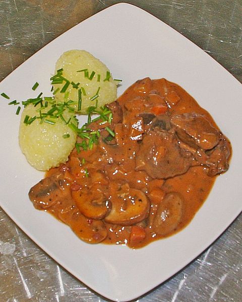 Hirschragout Rezepte | Chefkoch