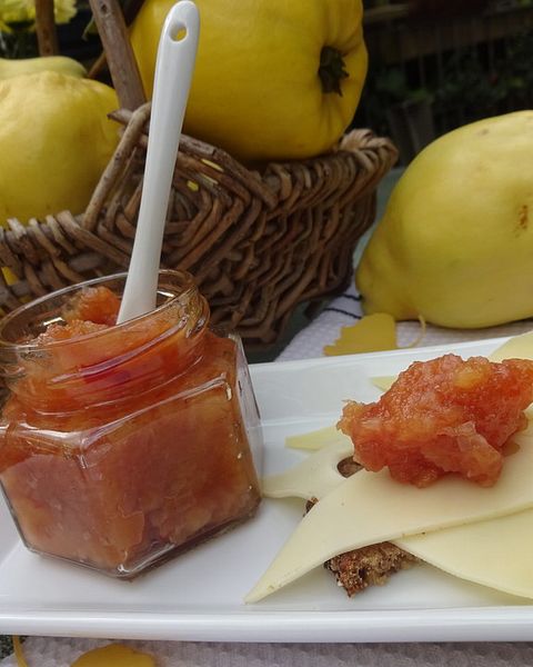 Birnenchutney von ventalina