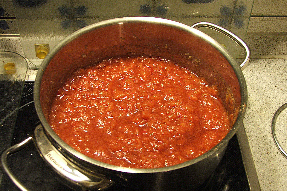 Quitten - Chili Chutney