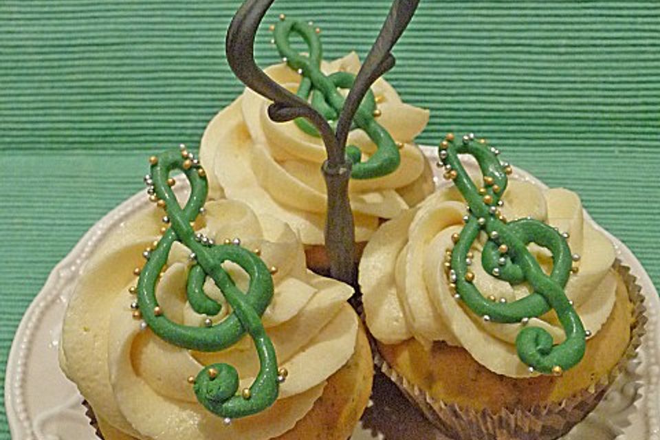 Mozart - Cupcakes