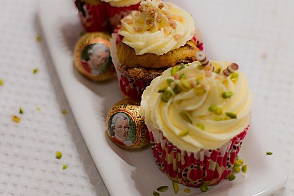 Mozart - Cupcakes