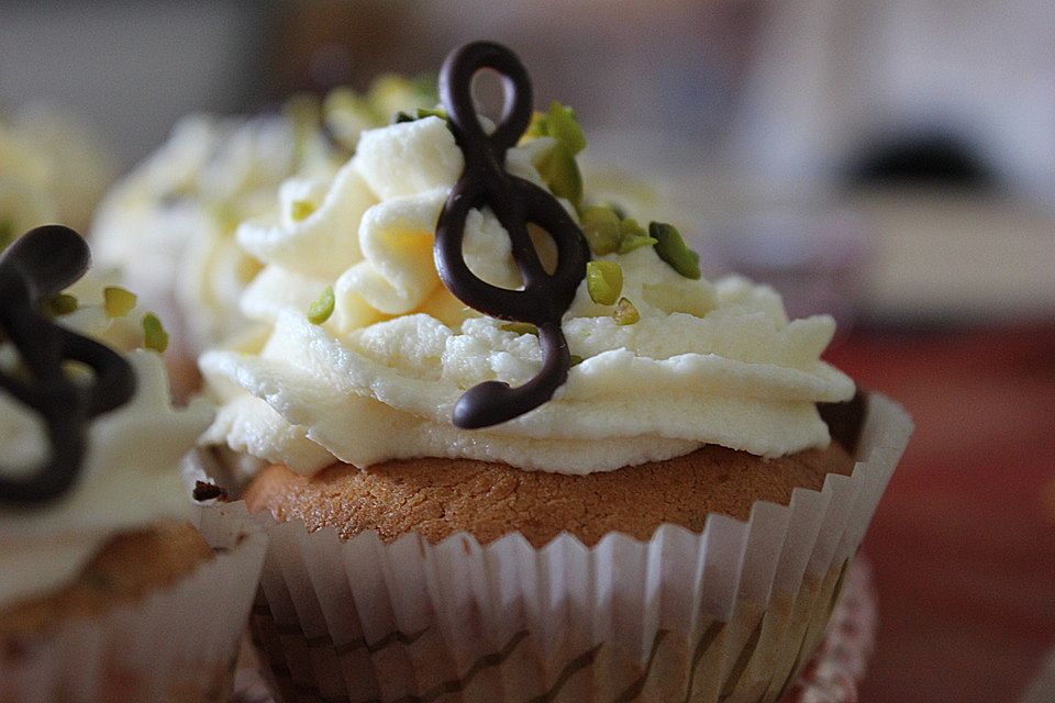 Mozart - Cupcakes