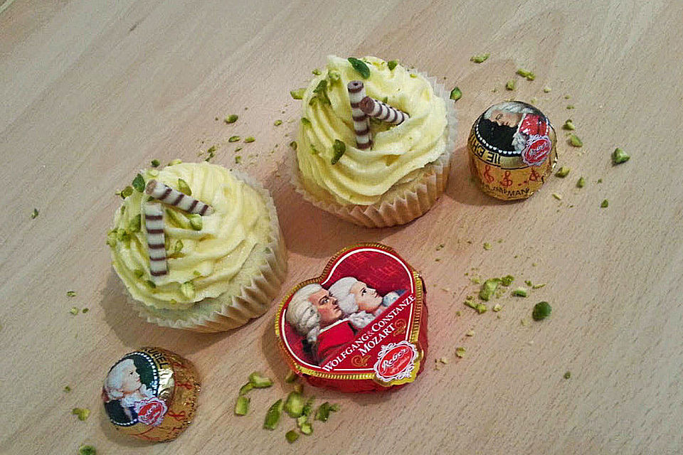 Mozart - Cupcakes