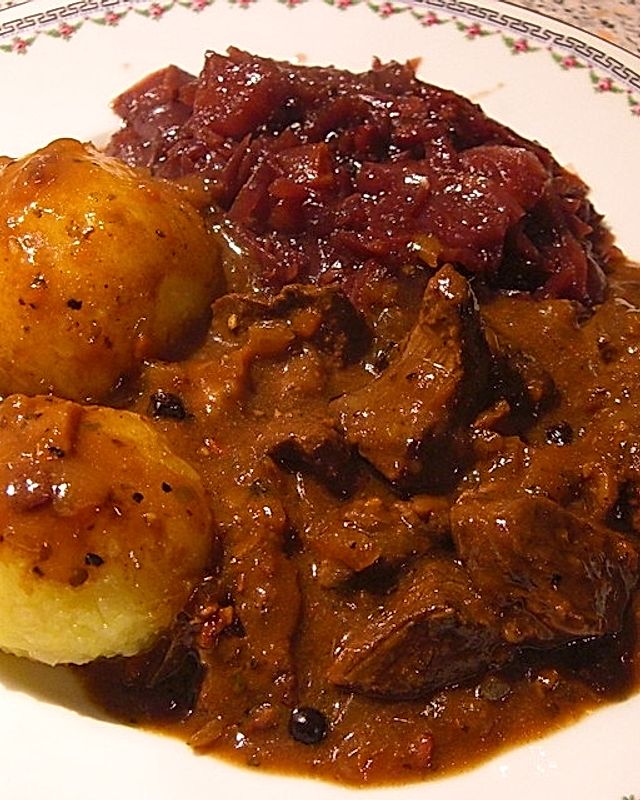 Hirschragout Rezepte | Chefkoch