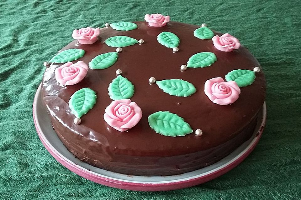 Schoko-Schoko Kuchen