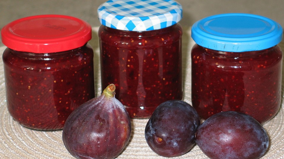 Feigen - Zwetschgen - Marmelade von grisu022 Feigen - Zwetschgen - Marmelade von grisu022