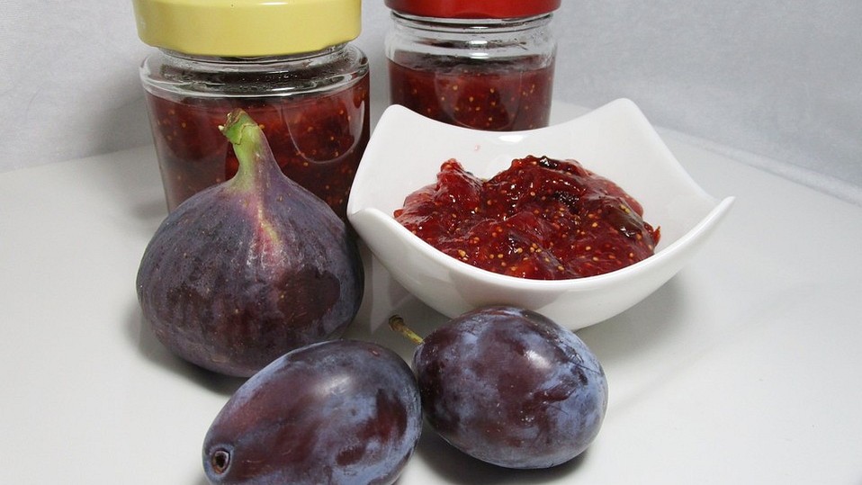 Feigen - Zwetschgen - Marmelade von grisu022 Feigen - Zwetschgen - Marmelade von grisu022