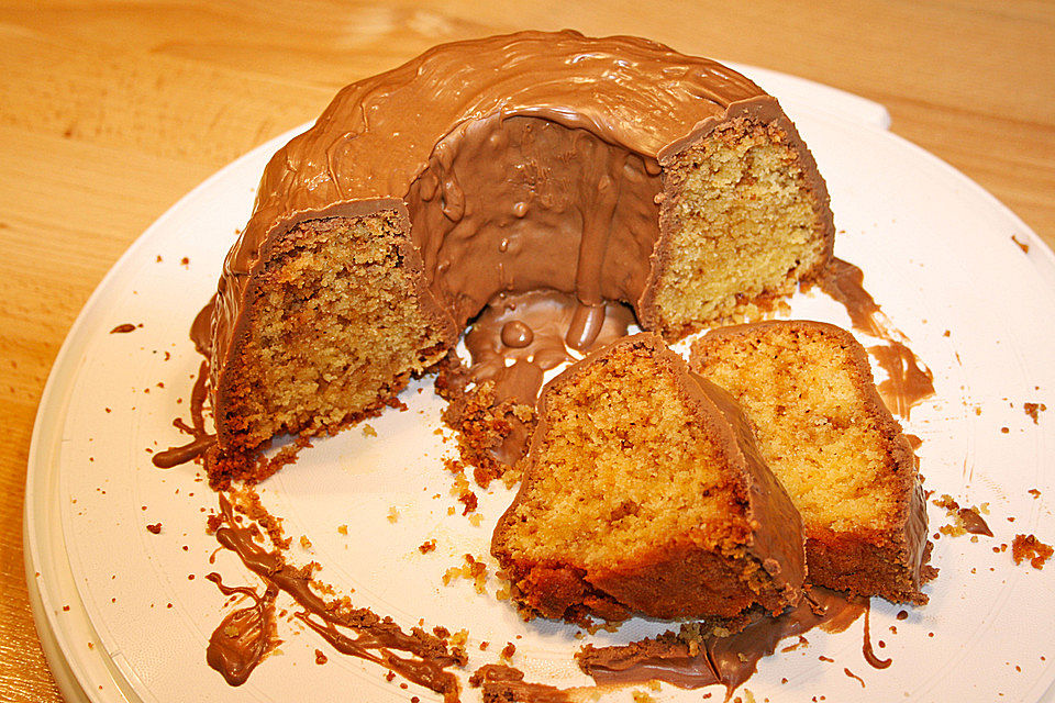 Krokant Rührkuchen