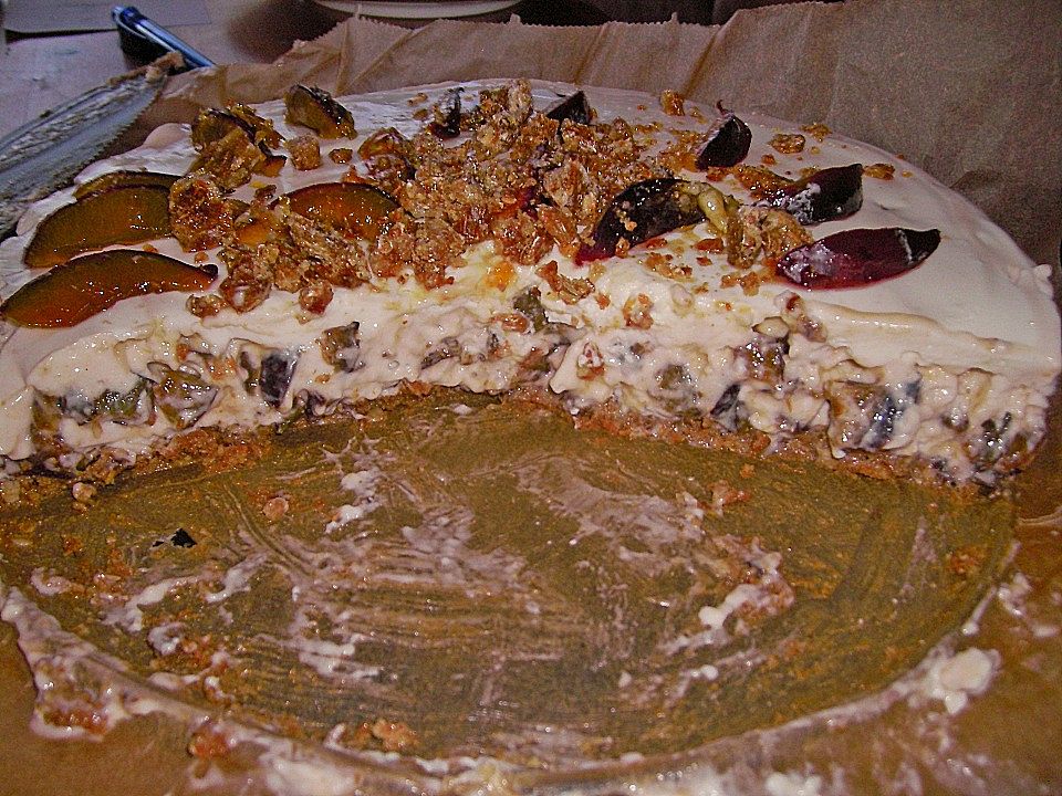 Leckere, leichte Pflaumentorte von Cereal_09| Chefkoch Leckere, leichte Pflaumentorte von Cereal_09| Chefkoch