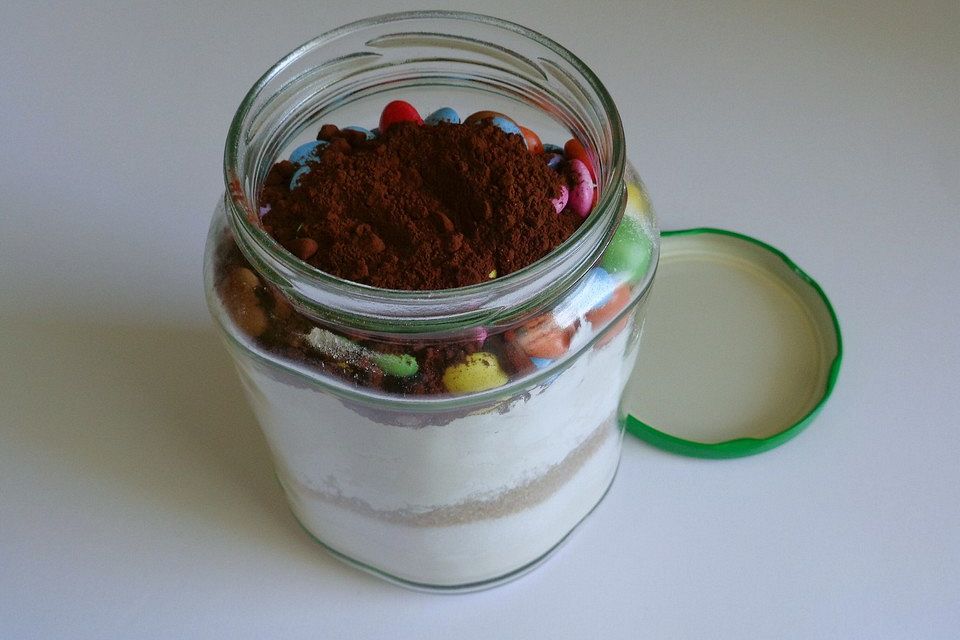 Cookie - Mix als Backmischung Cookie - Mix als Backmischung