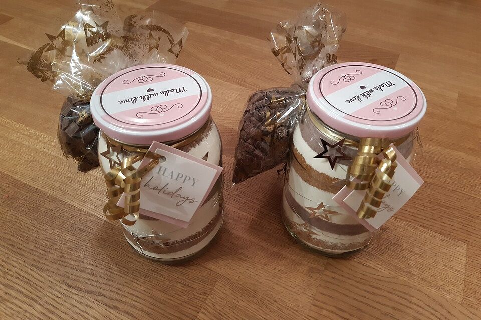 Cookie - Mix als Backmischung Cookie - Mix als Backmischung