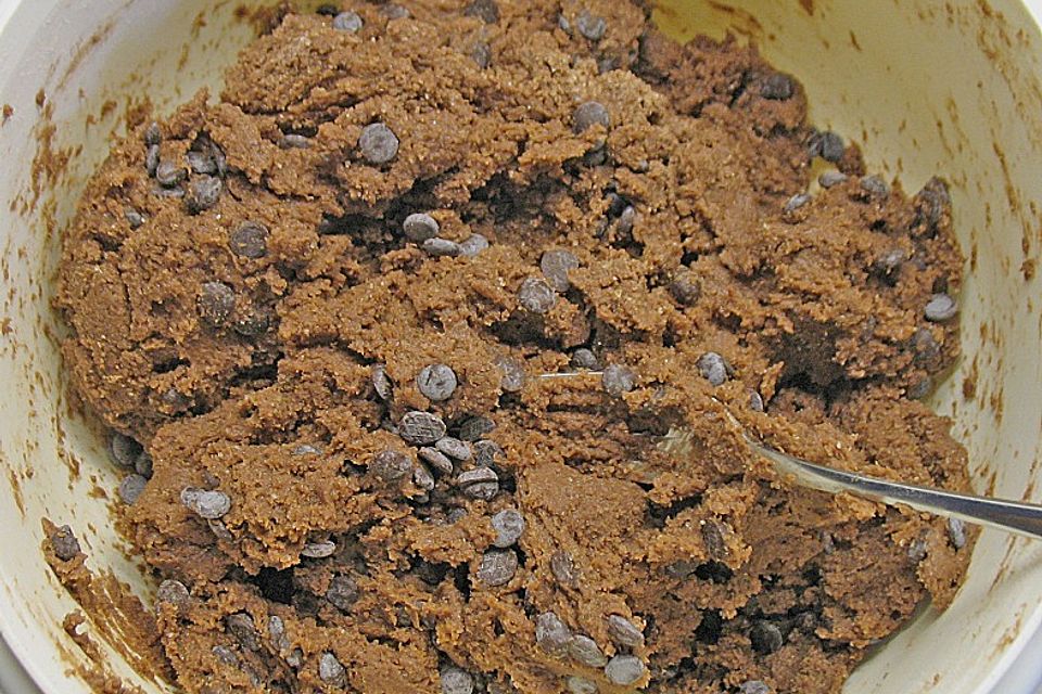 Cookie - Mix als Backmischung Cookie - Mix als Backmischung