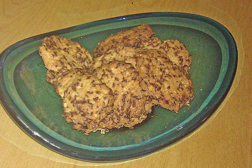 Cookie - Mix als Backmischung Cookie - Mix als Backmischung
